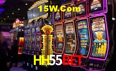 Diretório de Jogos HH55Bet