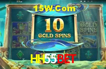 Especiais de Fim de Semana HH55Bet