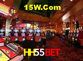 Casino Ao Vivo HH55Bet