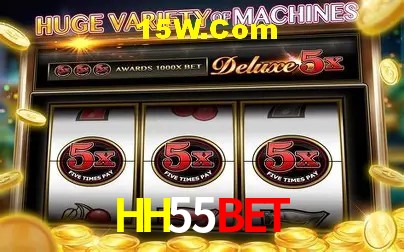 Integração de APIs HH55Bet