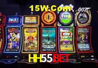 Experiência VIP HH55Bet
