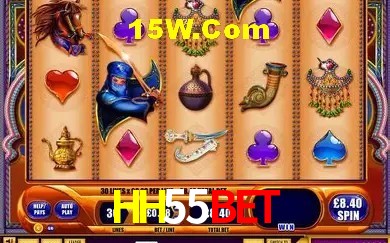 Canal oficial no Telegram da HH55Bet