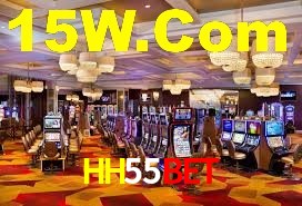 Premium Interface HH55Bet