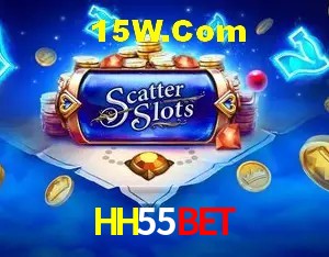 Biblioteca de slots populares na HH55Bet