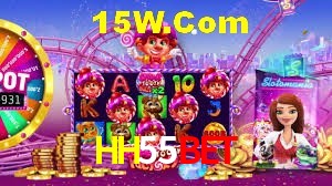 Experiência VIP HH55Bet