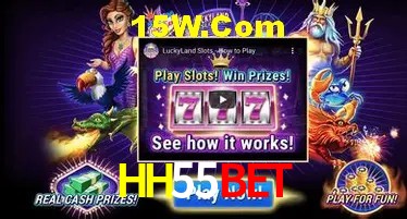 Provedores de Jogos HH55Bet