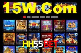 HH55Bet App Interface