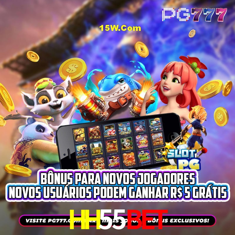 Slot Games HH55Bet