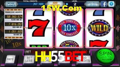 Promoção Relâmpago HH55Bet