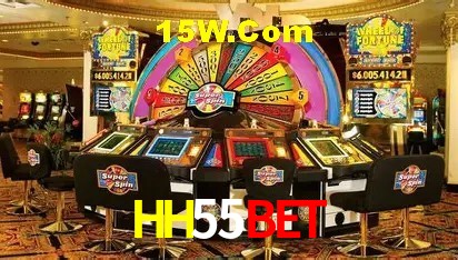 Bônus de Boas-vindas HH55Bet