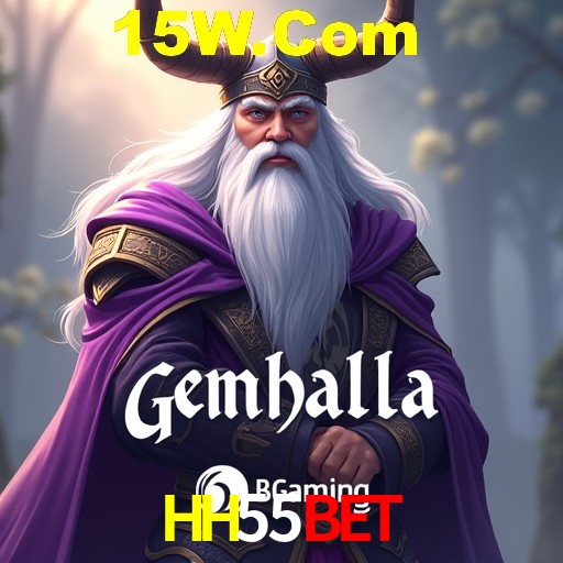 APP oficial da HH55Bet para mobile