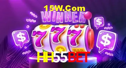 Jogos populares e pagamentos rápidos na HH55Bet