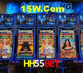Tecnologia da Plataforma HH55Bet