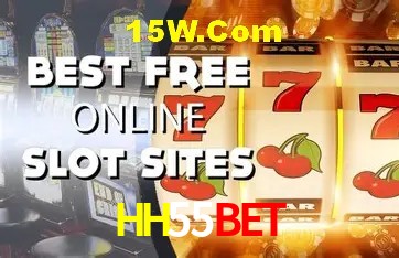 Loterias online na HH55Bet